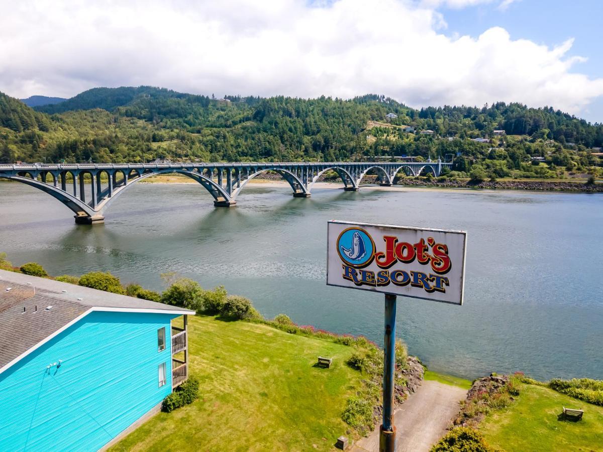 Jot'S Resort ゴールドビーチ エクステリア 写真