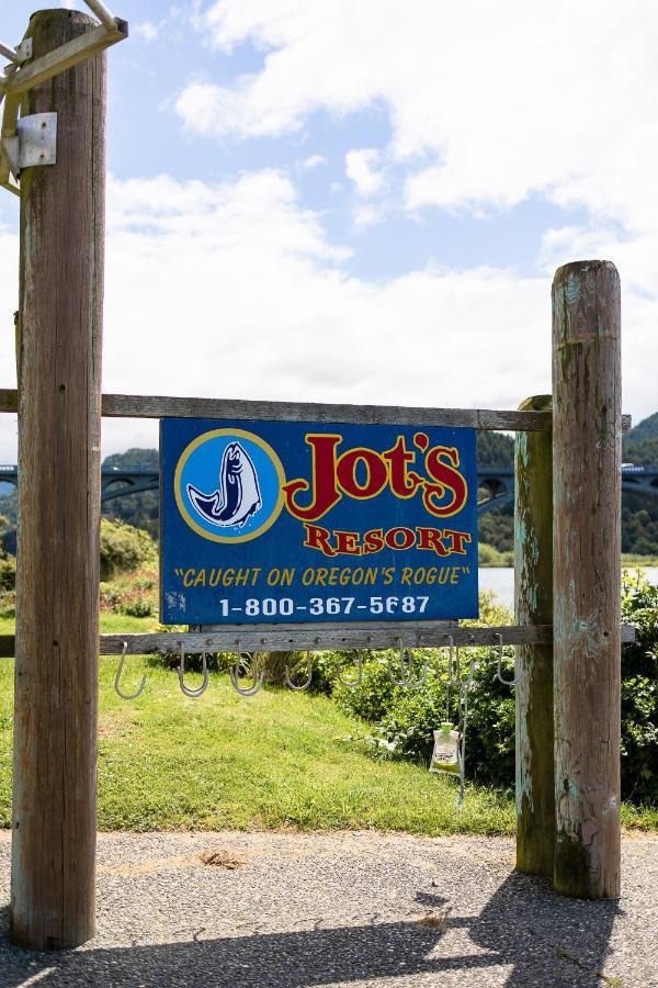 Jot'S Resort ゴールドビーチ エクステリア 写真